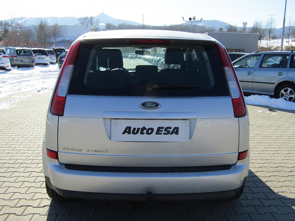 Ford C-MAX 1.6 16V 