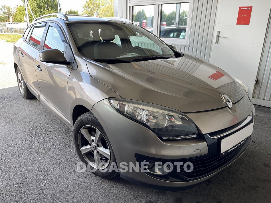 Renault Mégane 1.6 16V