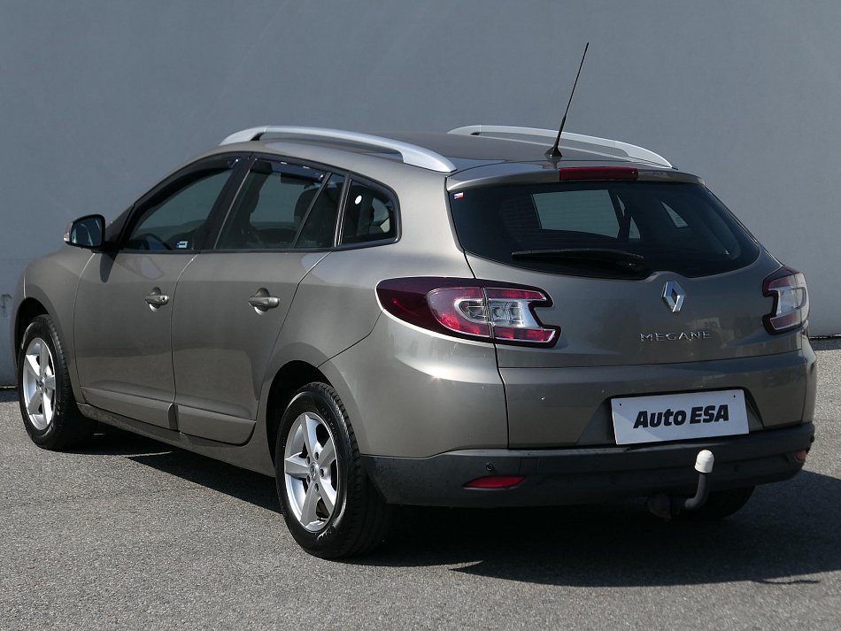 Renault Mégane 1.6 16V 