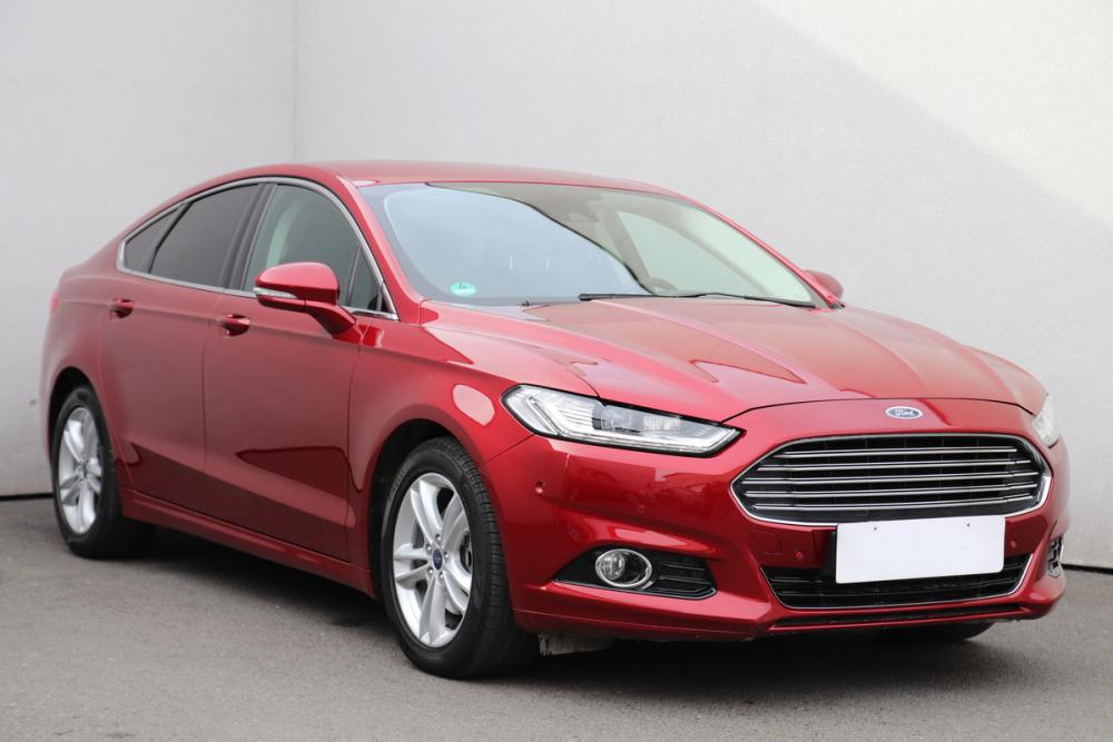 Ford Mondeo, 2016