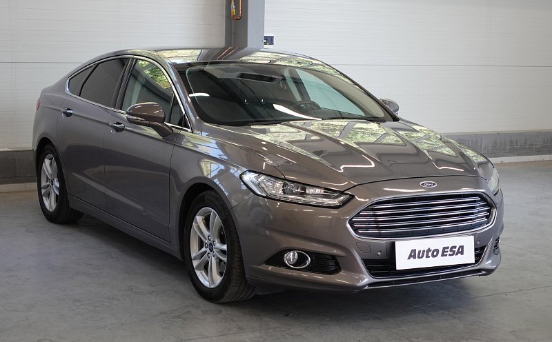 Ford Mondeo 2.0TDCi 