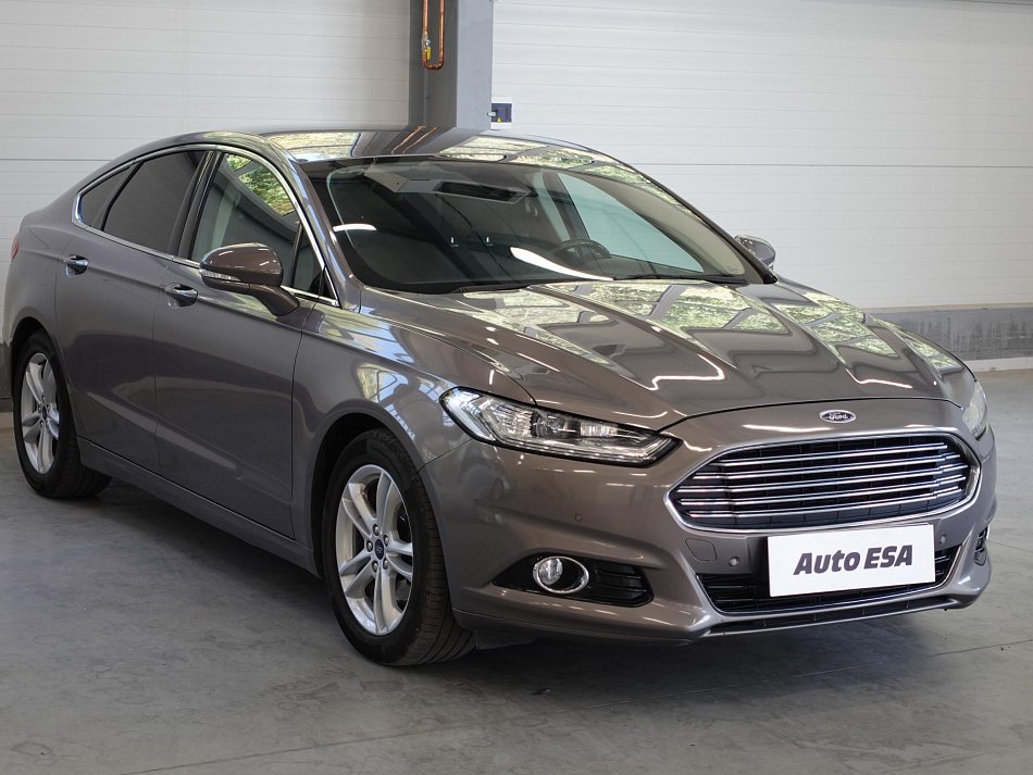 Ford Mondeo 2.0TDCi