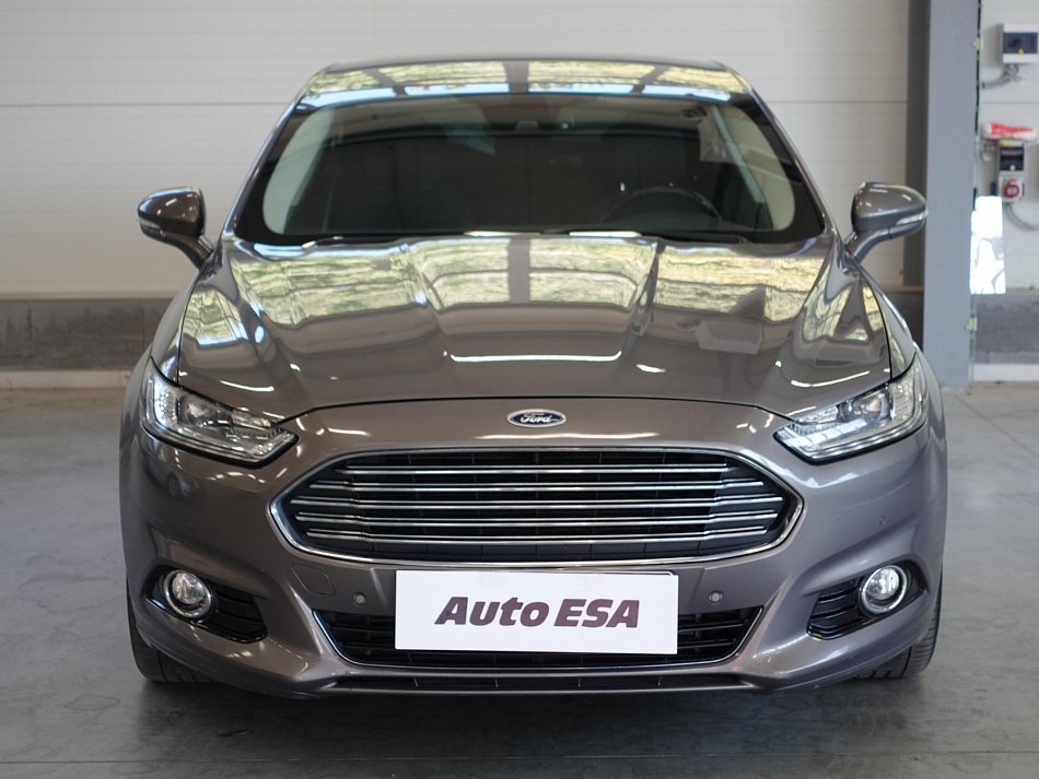 Ford Mondeo 2.0TDCi 