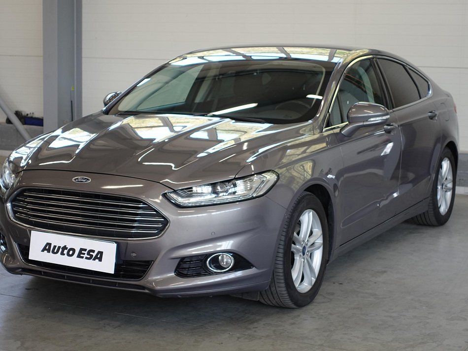 Ford Mondeo 2.0TDCi 