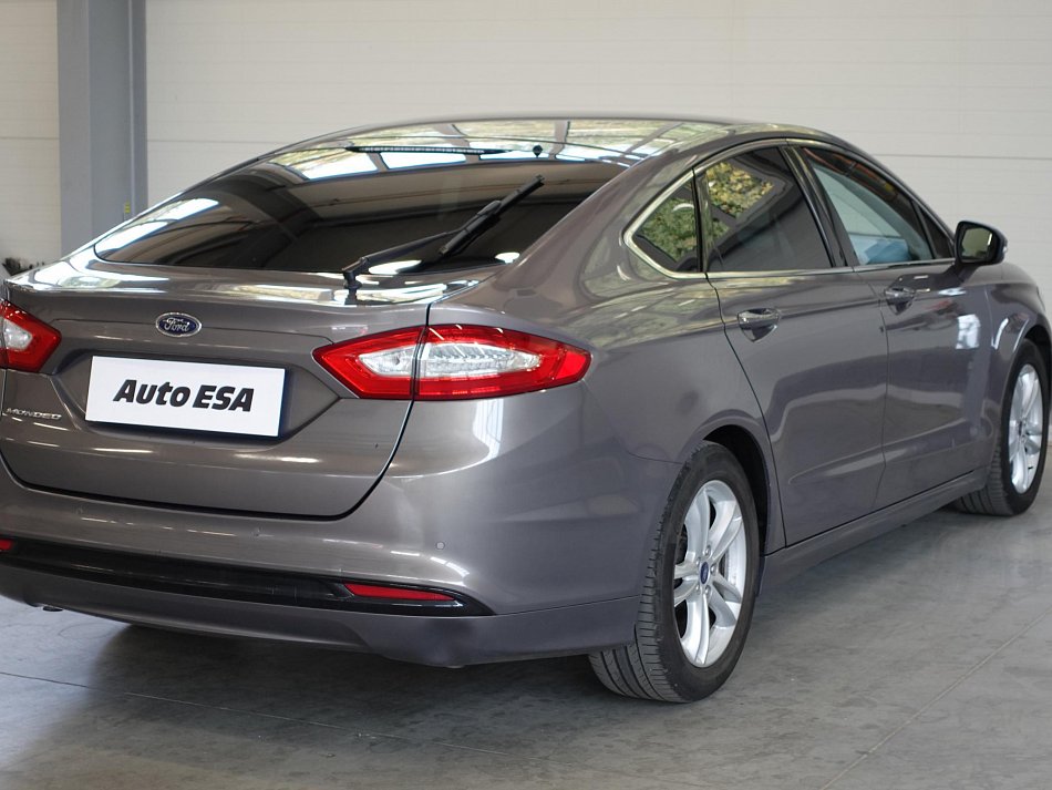 Ford Mondeo 2.0TDCi 