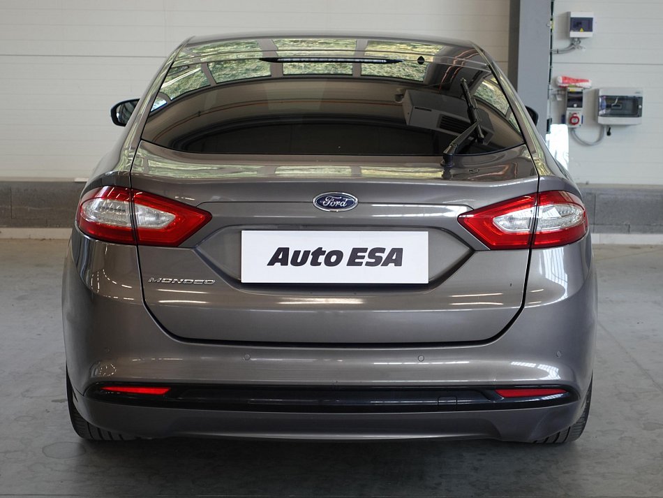 Ford Mondeo 2.0TDCi 