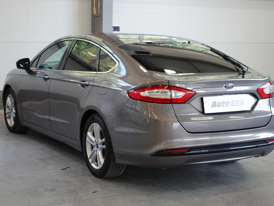 Ford Mondeo 2.0TDCi 