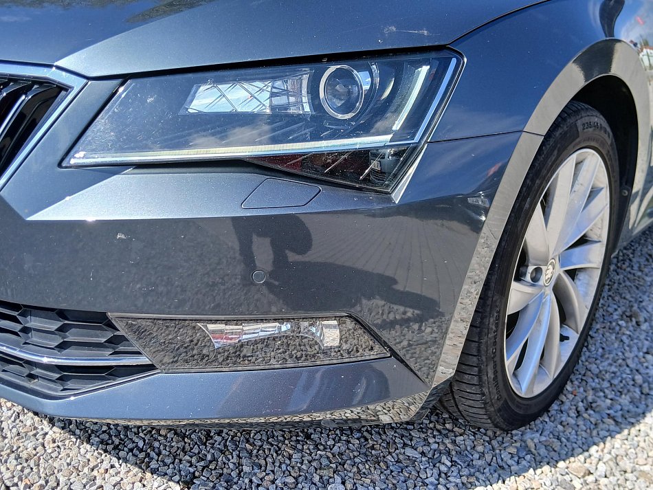 Škoda Superb III 1.6 TDi 