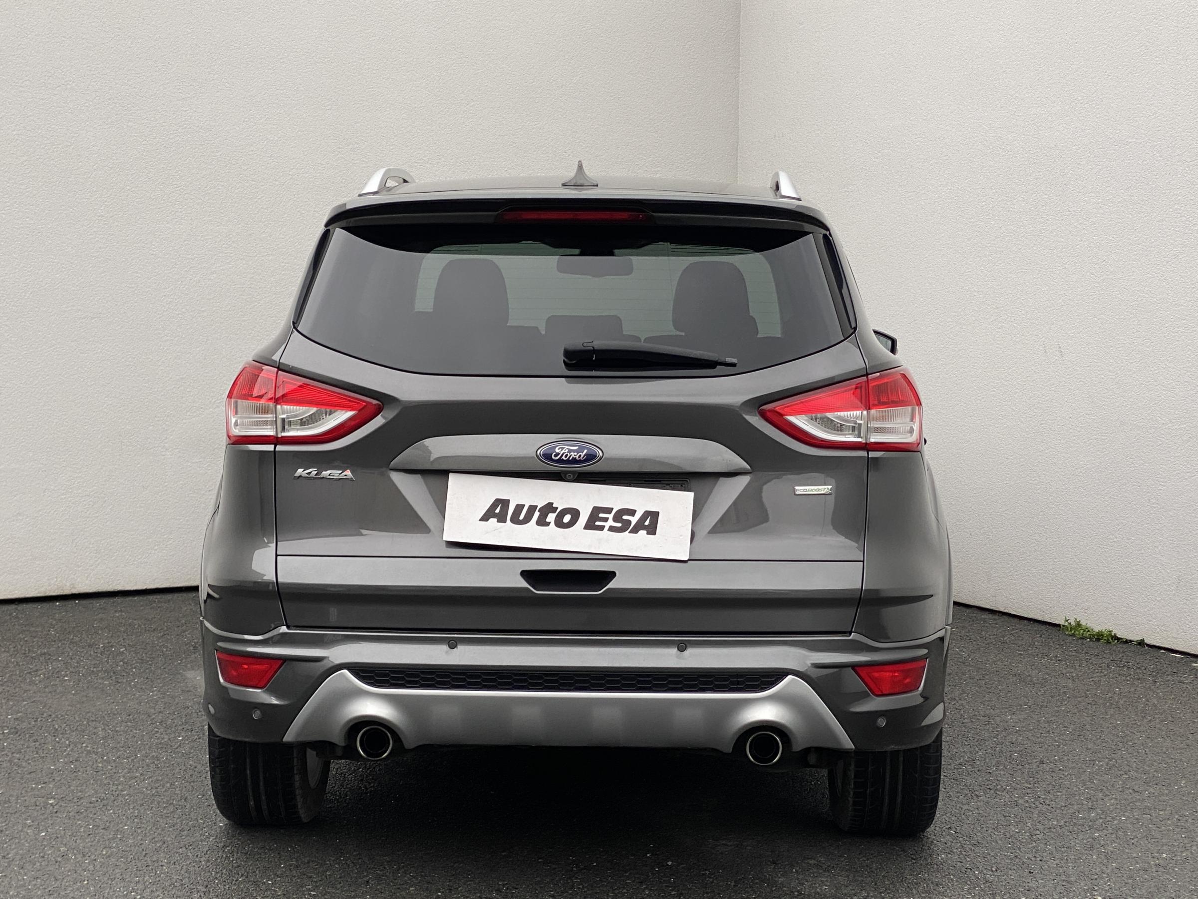 Ford Kuga, 2015 - pohled č. 5