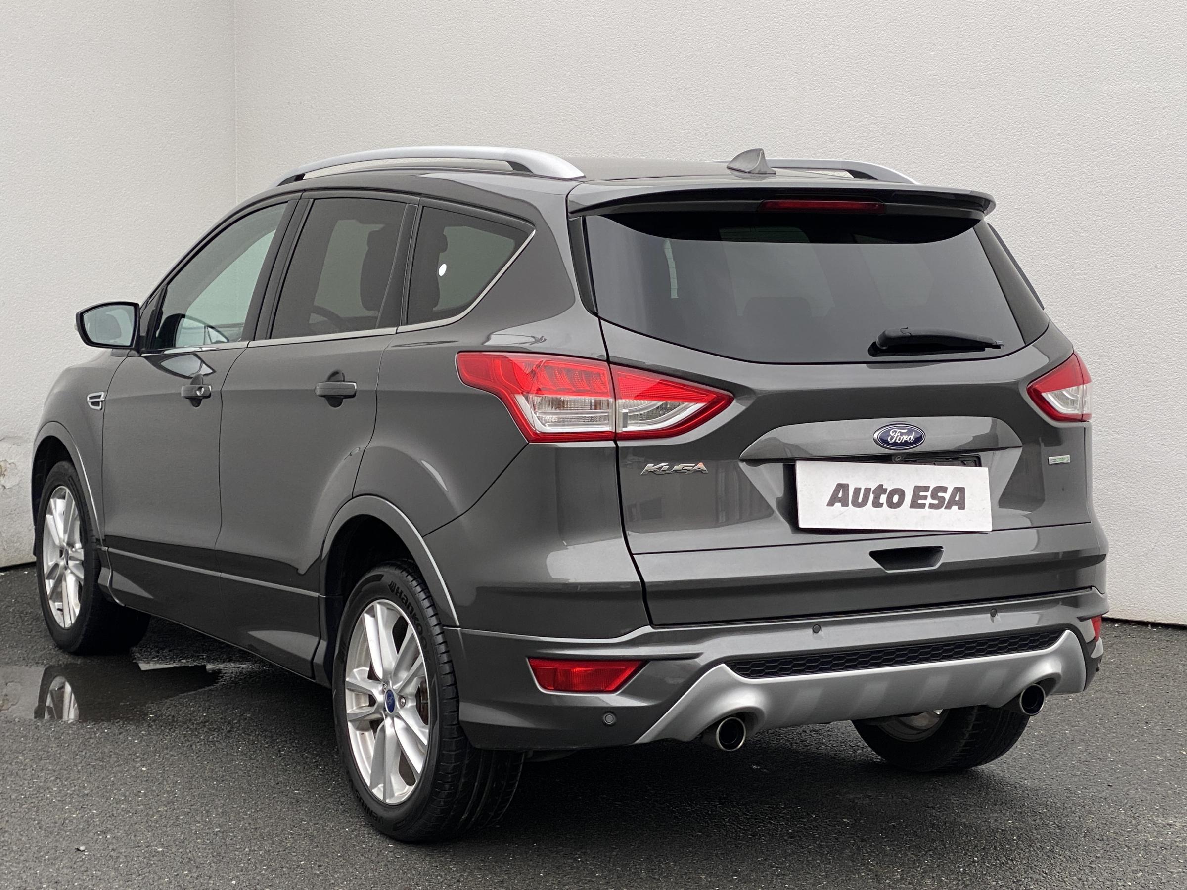 Ford Kuga, 2015 - pohled č. 6