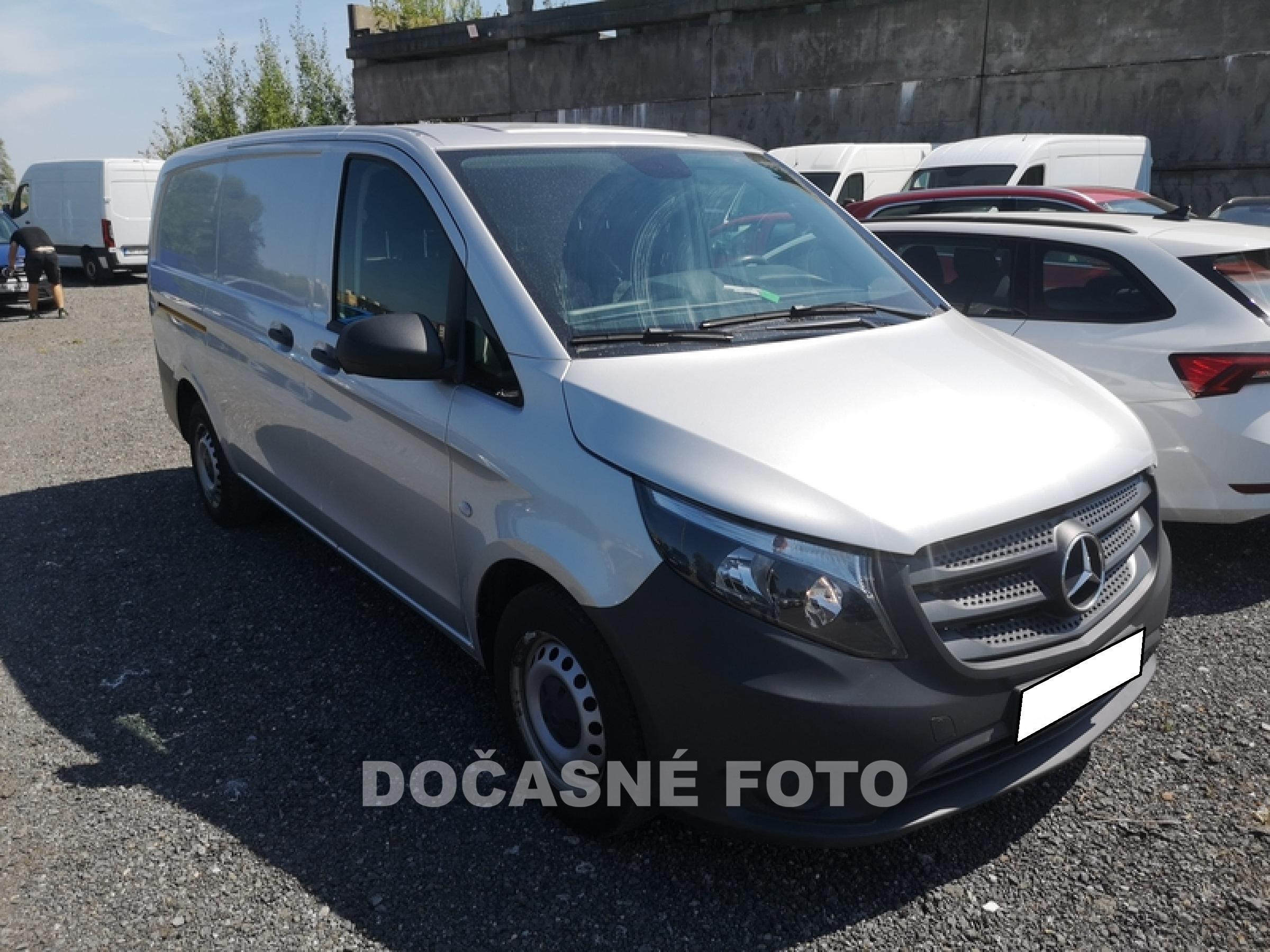 Mercedes-Benz Vito, 2020 - pohled č. 1