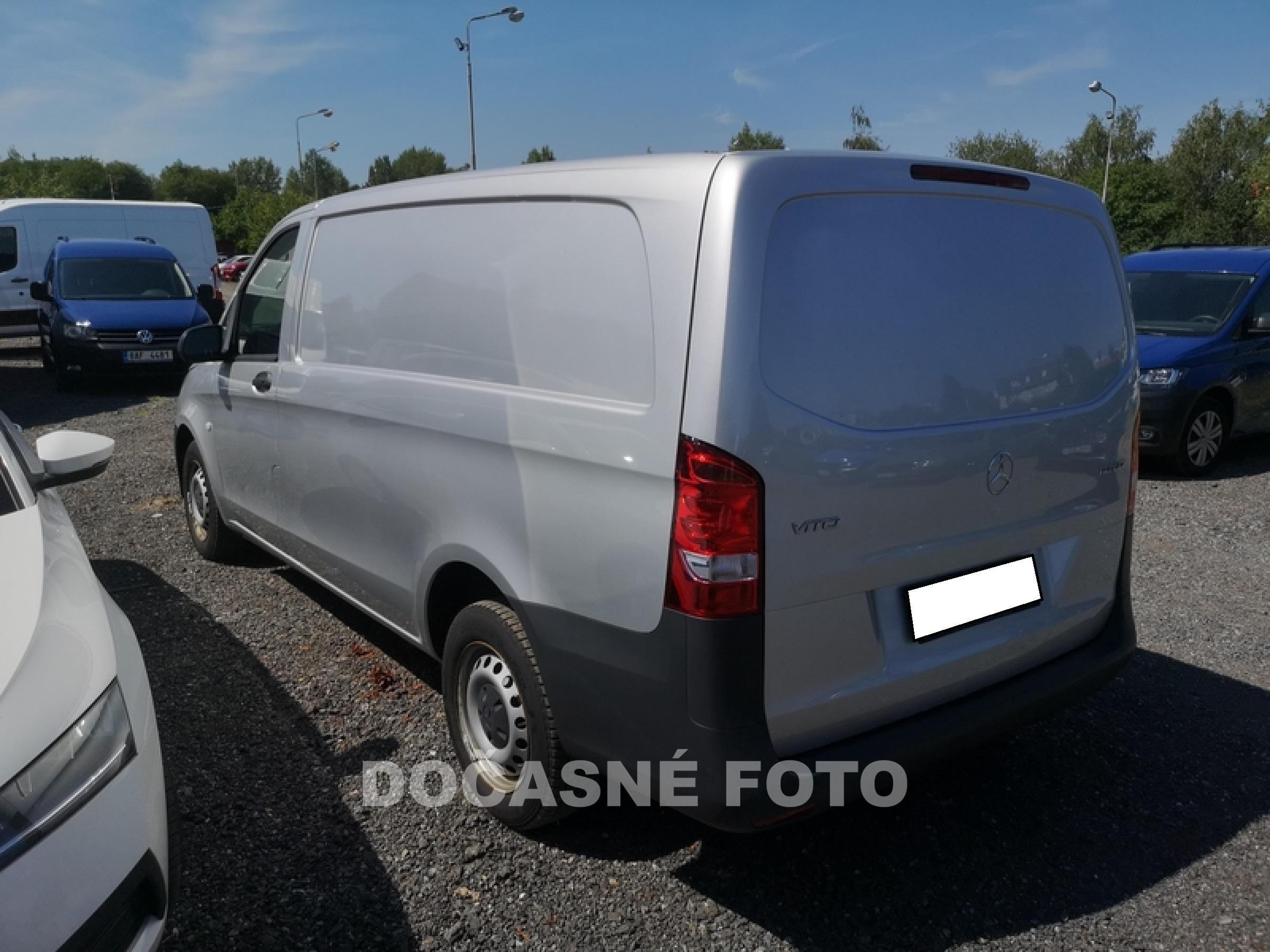 Mercedes-Benz Vito, 2020 - pohled č. 4