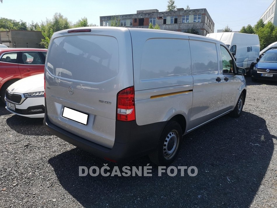 Mercedes-Benz Vito 2.2CDi  L2 116