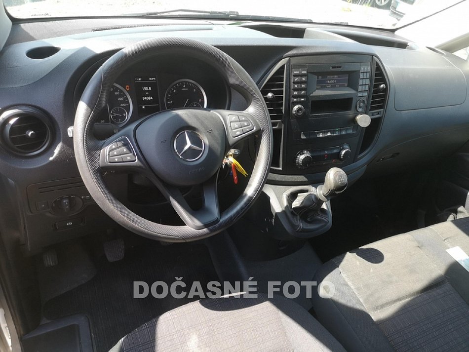 Mercedes-Benz Vito 2.2CDi  L2 116