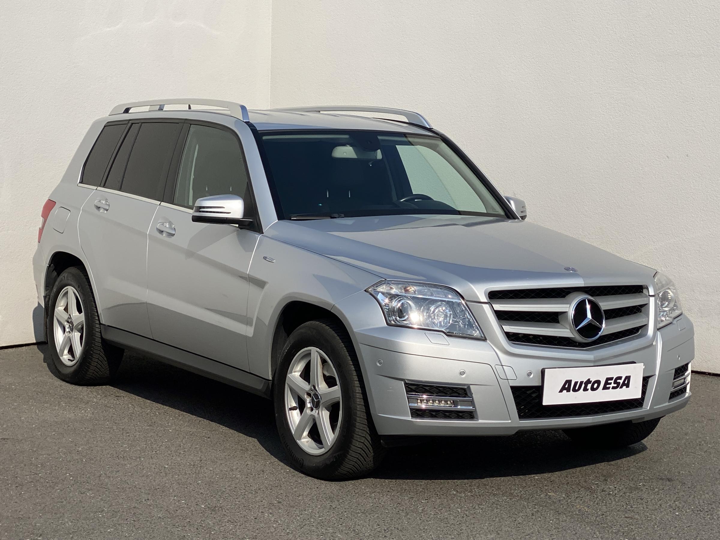 Mercedes-Benz GLK, 2011