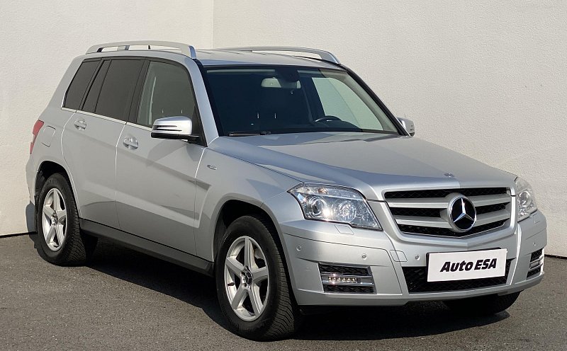 Mercedes-Benz GLK 2.2 CDi 