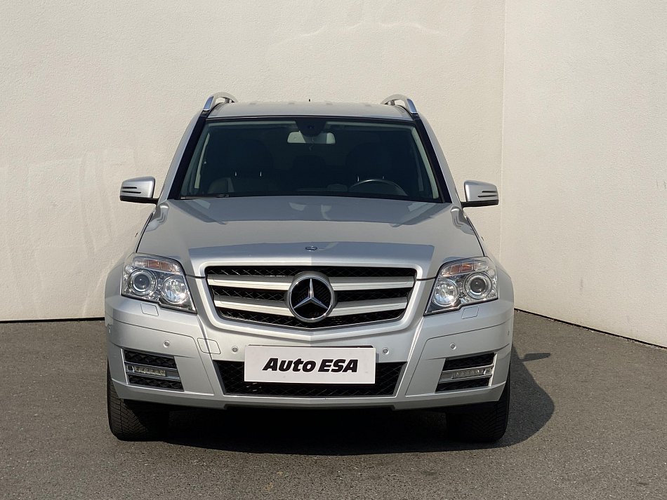 Mercedes-Benz GLK 2.2 CDi 