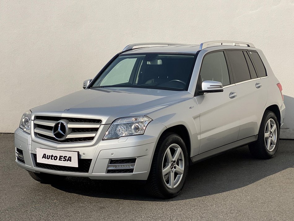 Mercedes-Benz GLK 2.2 CDi 