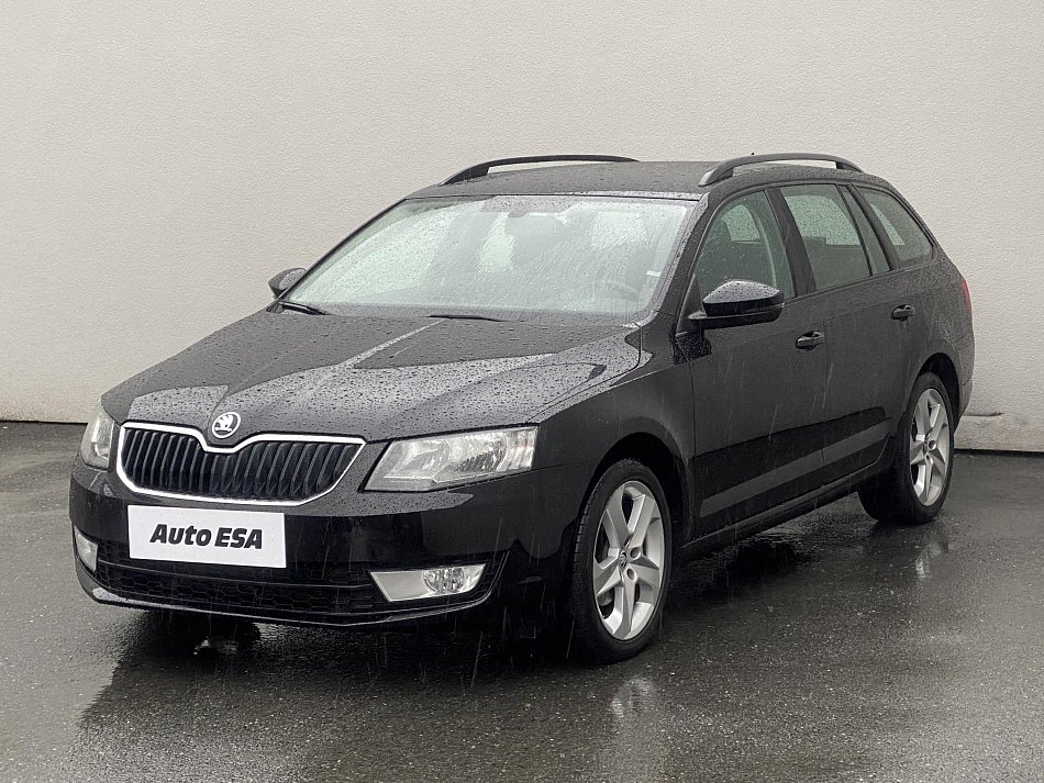 Škoda Octavia III 2.0 TDi Ambition