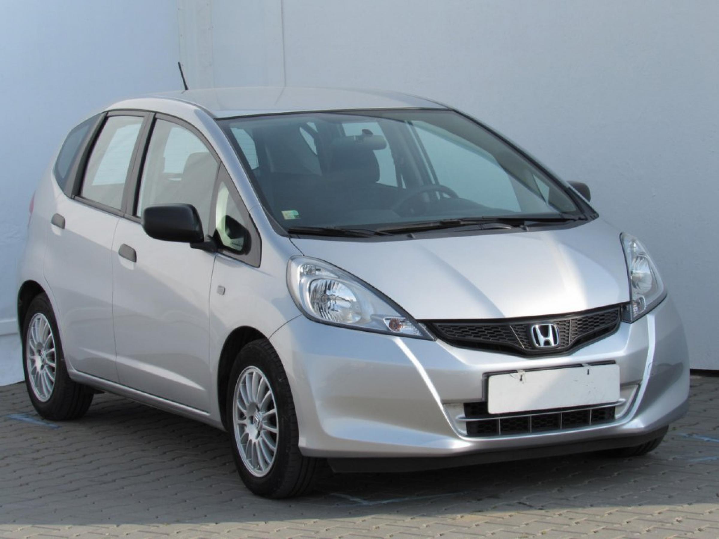 Honda Jazz, 2008