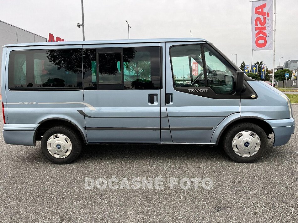 Ford Transit 2.2TDCi Euroline TOURNEO