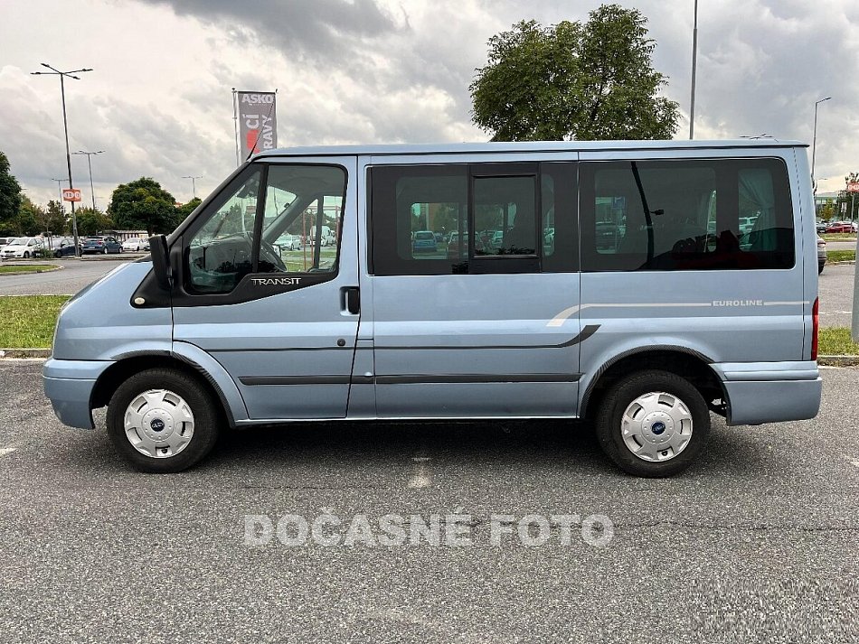 Ford Transit 2.2TDCi Euroline TOURNEO