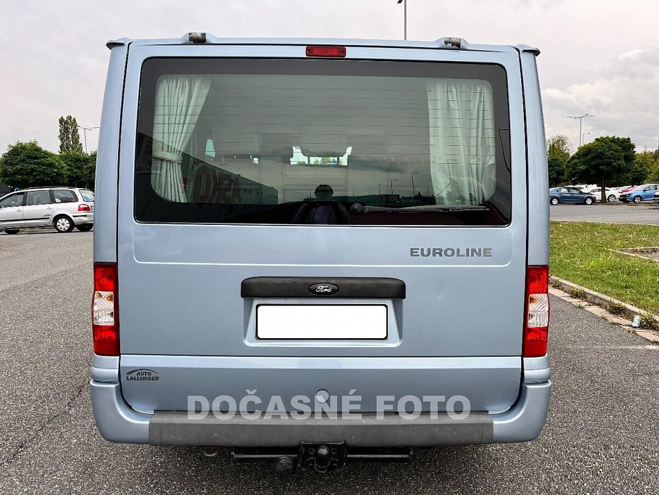 Ford Transit 2.2TDCi Euroline TOURNEO