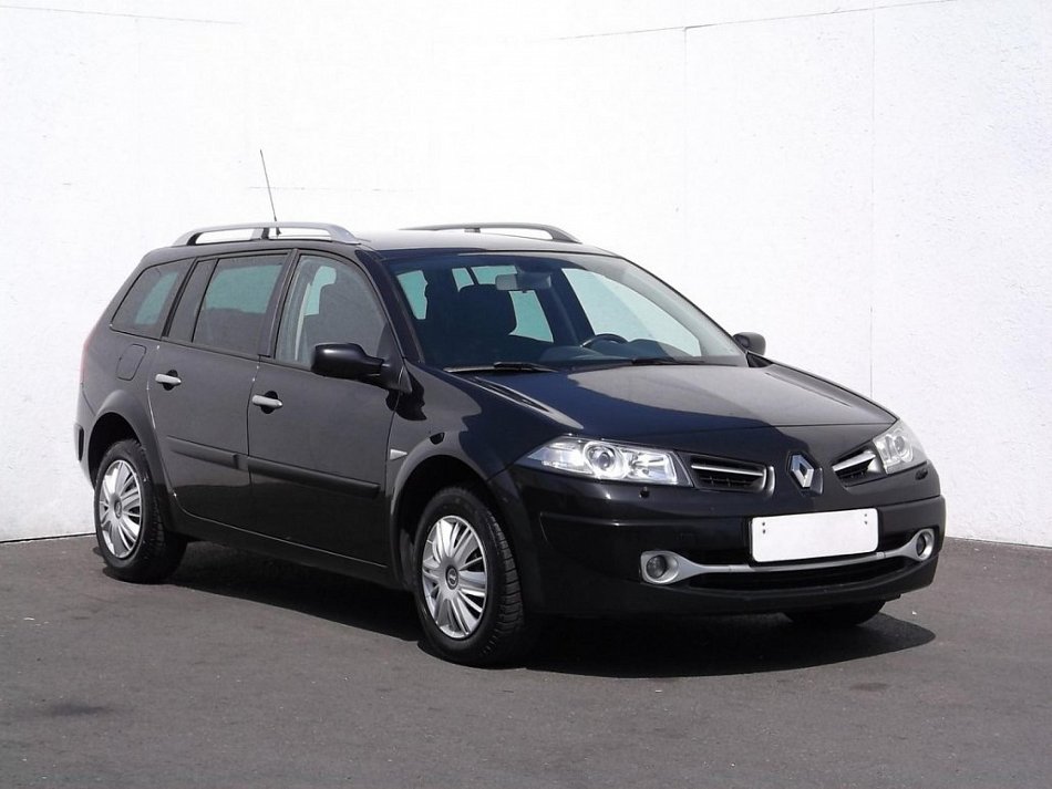 Renault Mégane 1.9dCi  Scenic