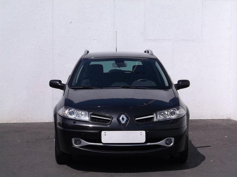 Renault Mégane 1.9dCi  Scenic