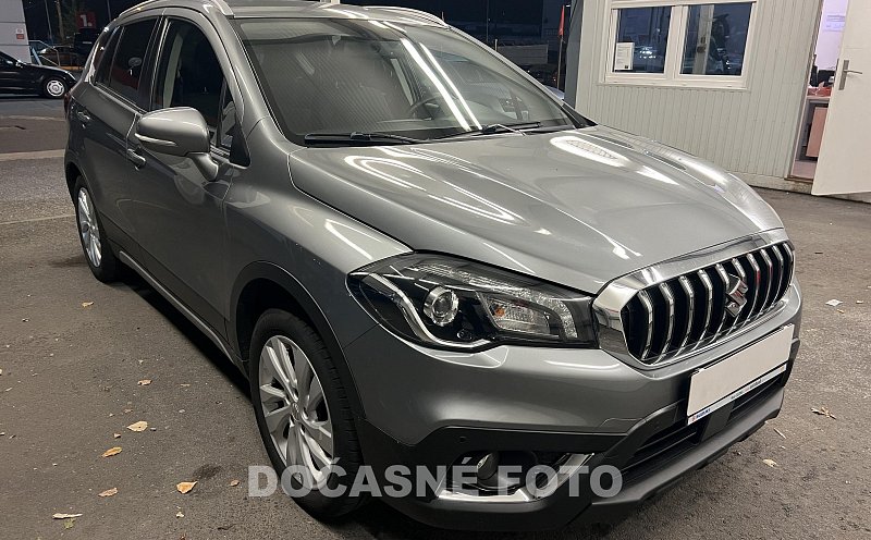 Suzuki S-Cross 1.0 Boosterjet 