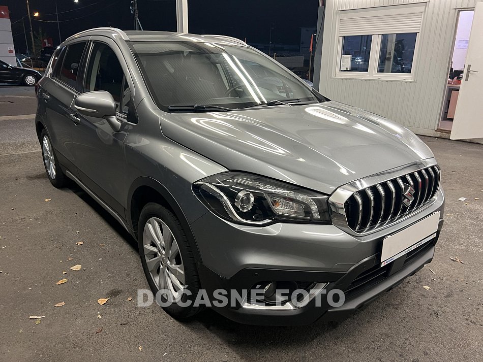 Suzuki S-Cross 1.0 Boosterjet 