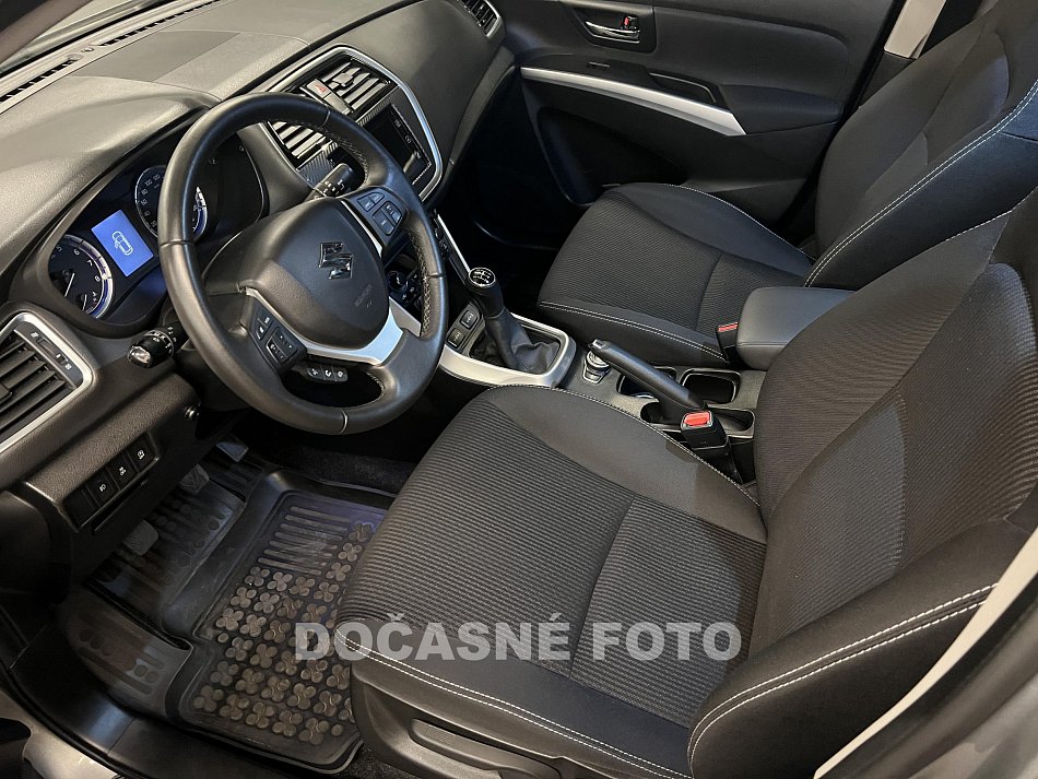 Suzuki S-Cross 1.0 Boosterjet 