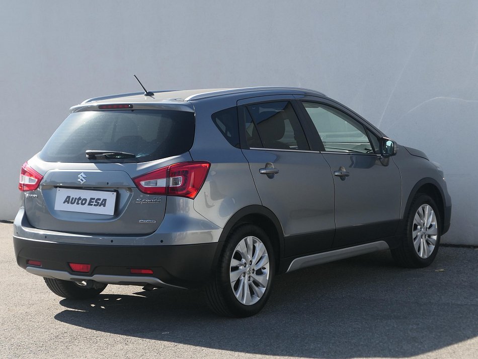 Suzuki S-Cross 1.0 Boosterjet 