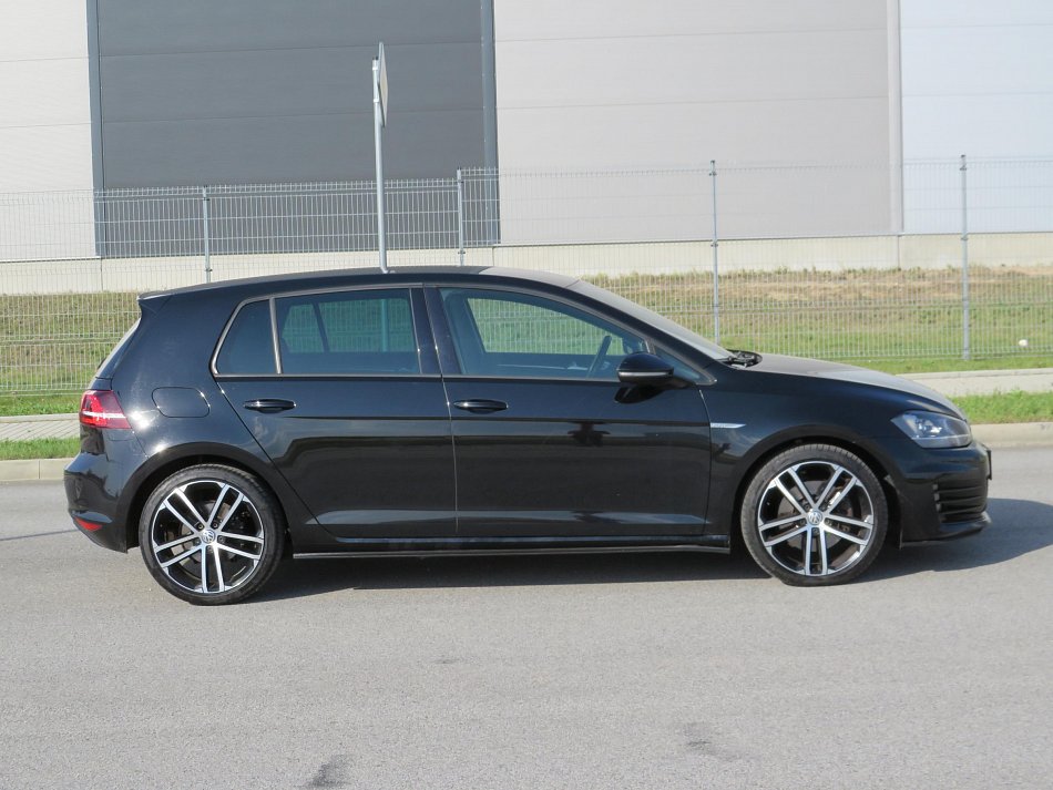 Volkswagen Golf 2.0TDI 