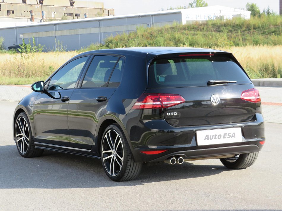 Volkswagen Golf 2.0TDI 