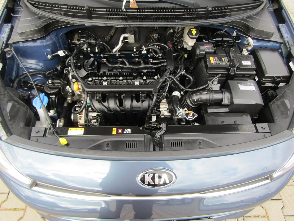 Kia Rio 1.2i 