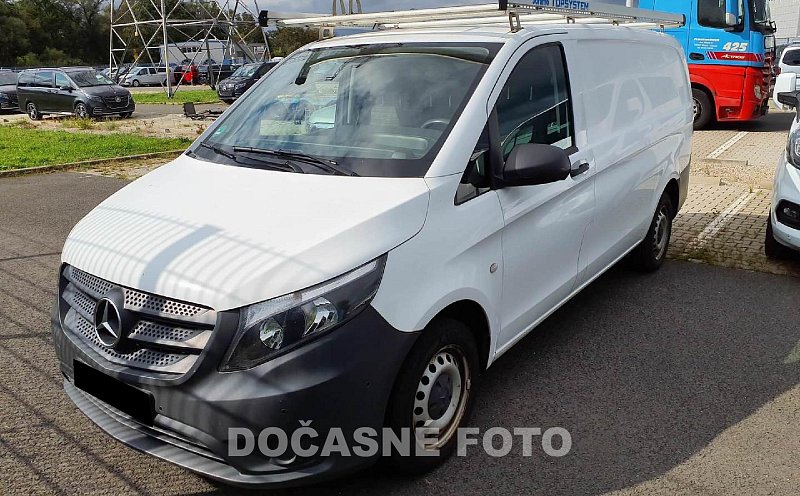 Mercedes-Benz Vito 1.6CDi  L2 SORTIMO