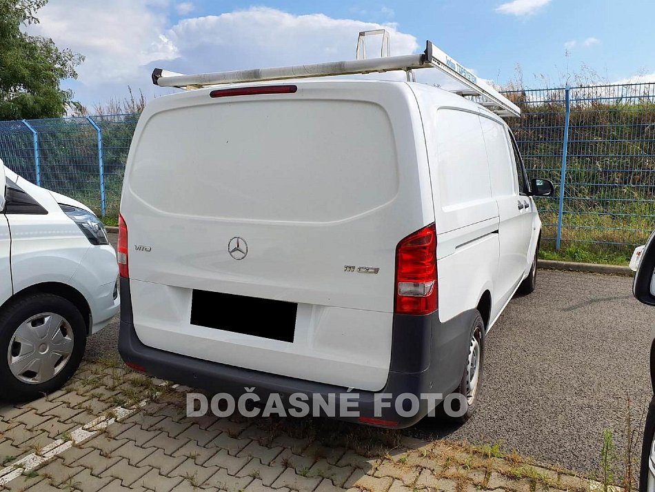 Mercedes-Benz Vito 1.6CDi  L2 SORTIMO