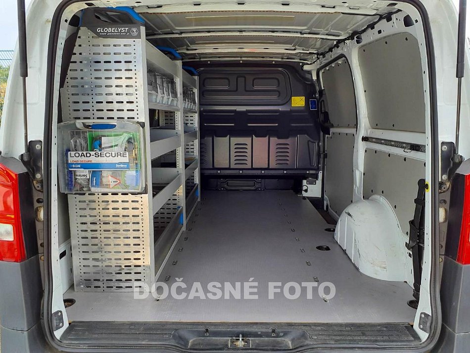 Mercedes-Benz Vito 1.6CDi  L2 SORTIMO