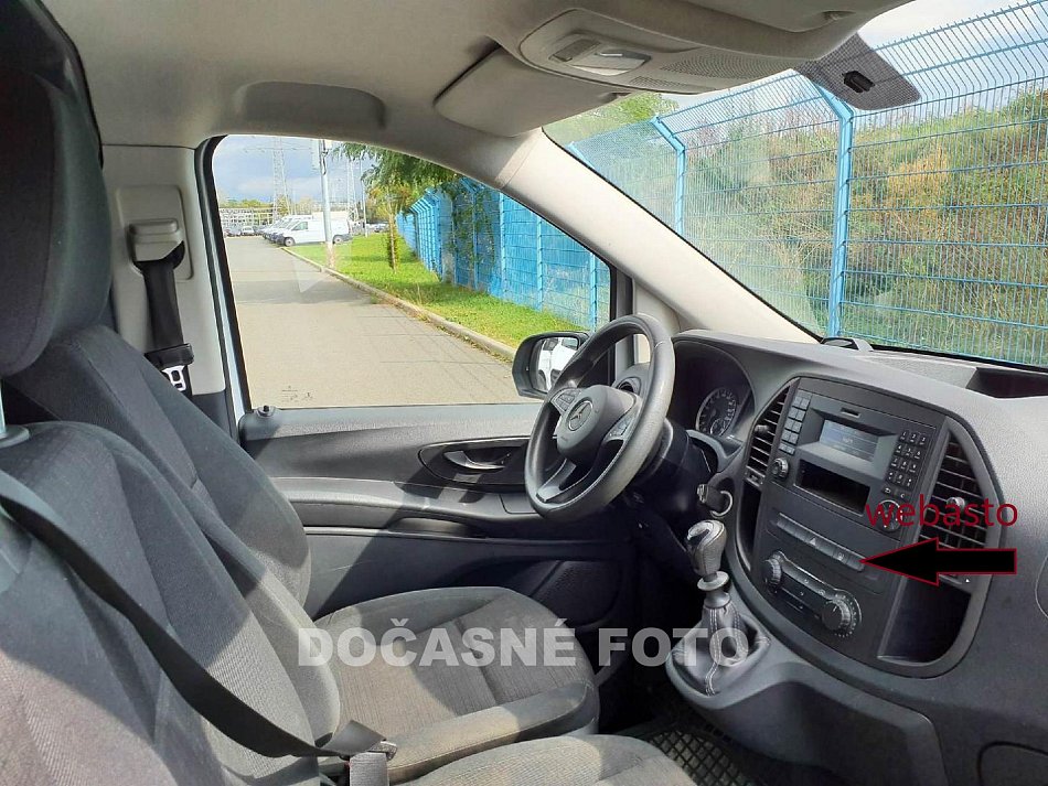 Mercedes-Benz Vito 1.6CDi  L2 SORTIMO