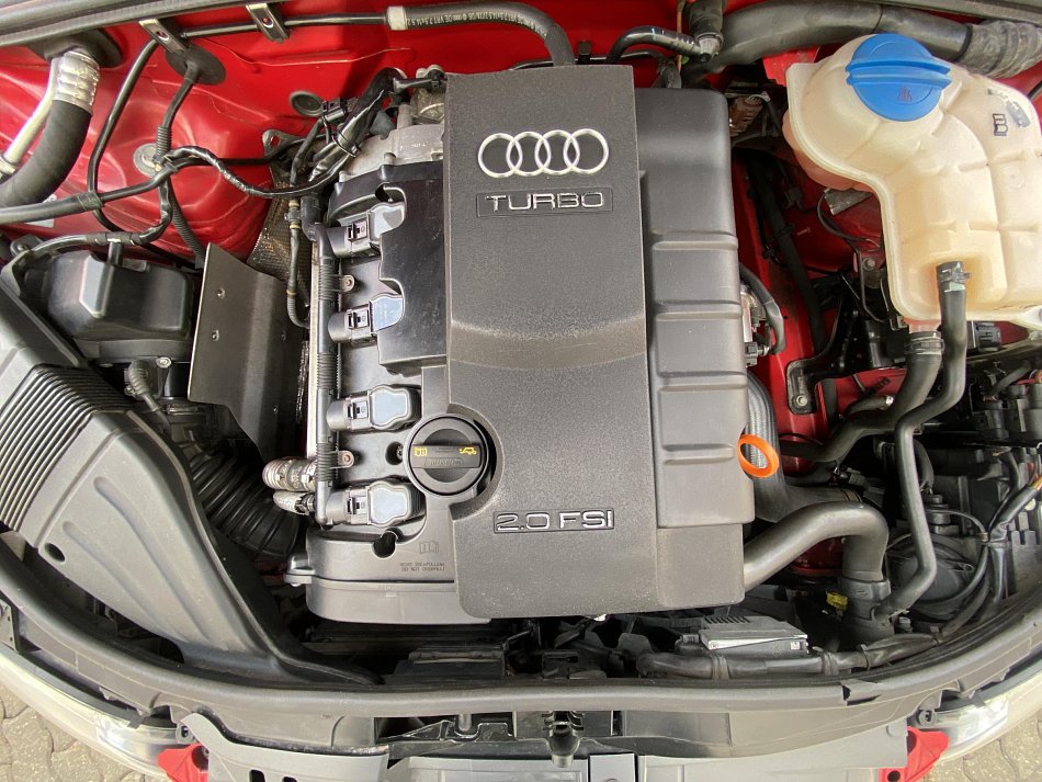 Audi A4 2.0TFSI 