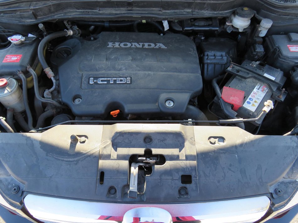 Honda CR-V 2.2 