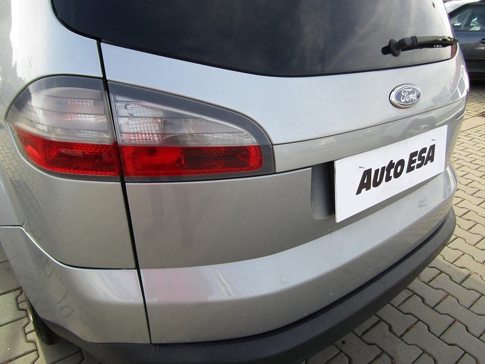 Ford S-MAX 1.8TDCi 