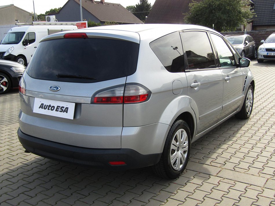 Ford S-MAX 1.8TDCi 