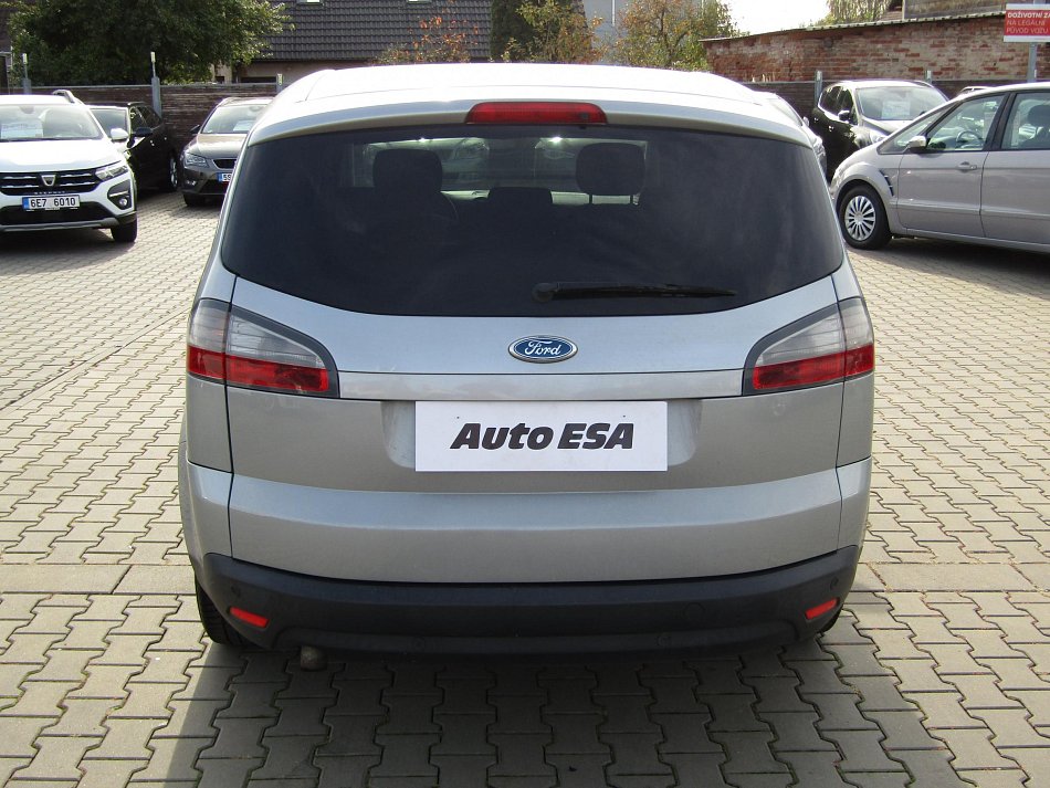 Ford S-MAX 1.8TDCi 