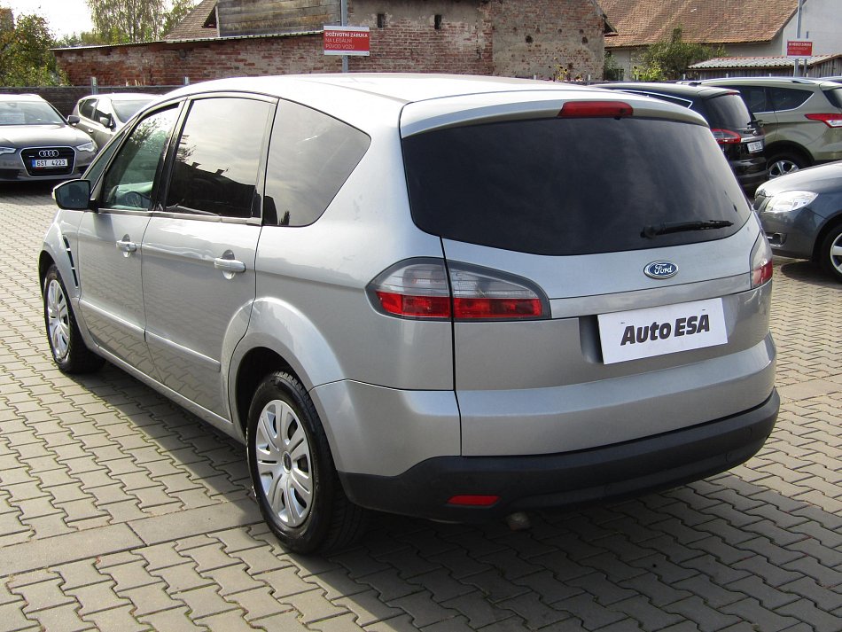 Ford S-MAX 1.8TDCi 