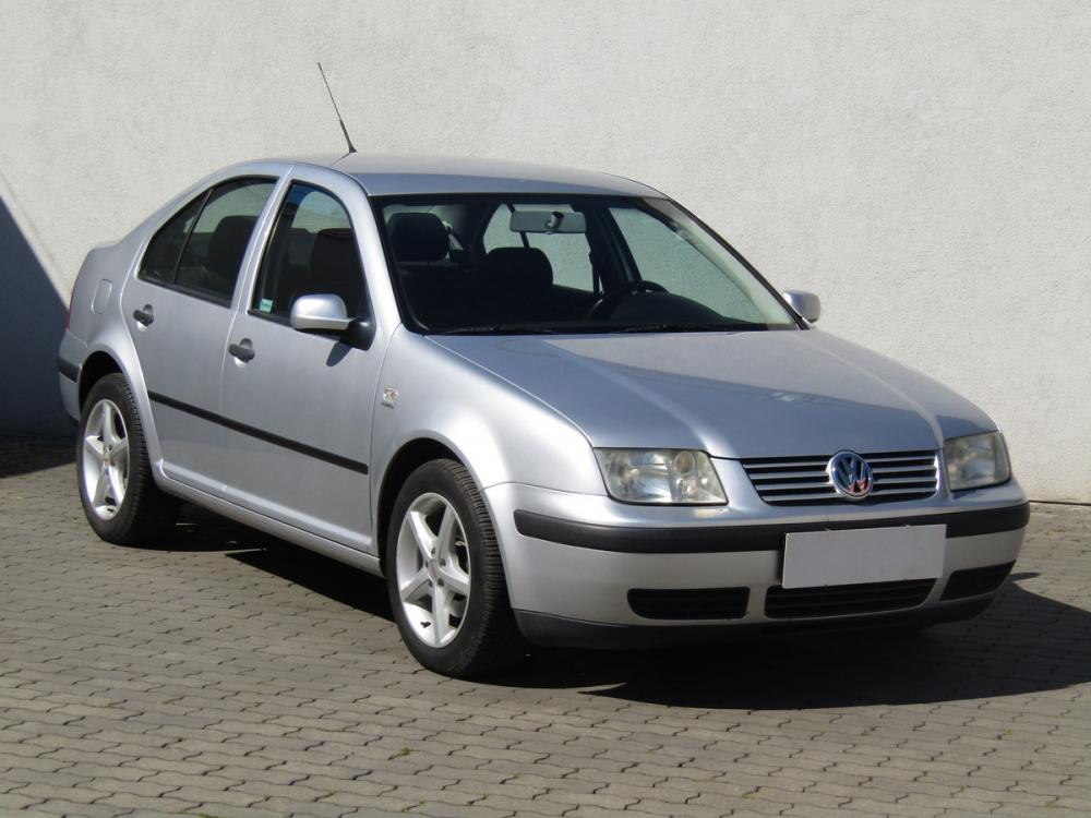 Volkswagen Bora, 2000