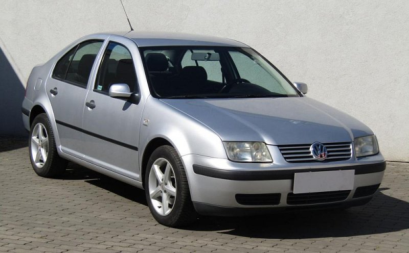 Volkswagen Bora 1.6 