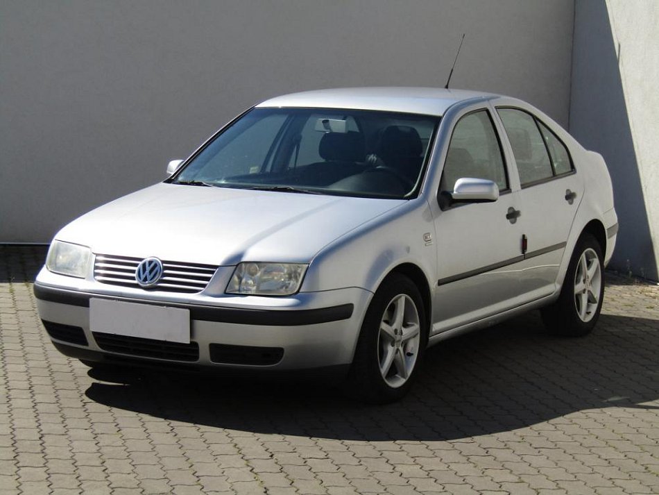 Volkswagen Bora 1.6 