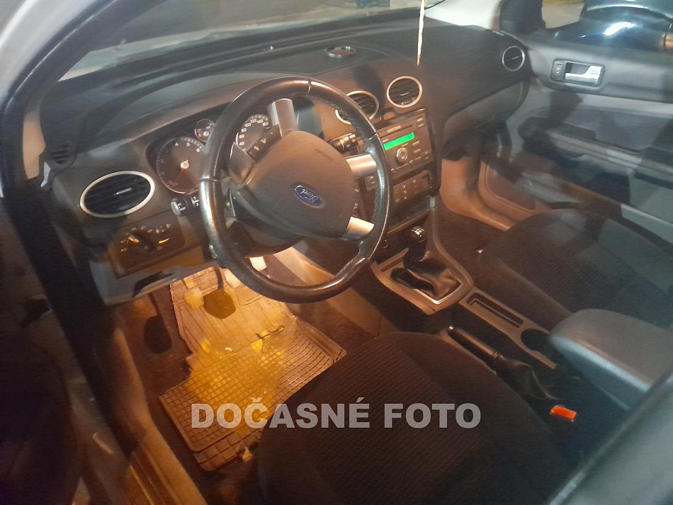 Ford Focus 1.8 16V 